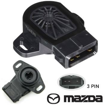 SENSOR TPS MITSUBISHI LANCER / PAJERO / OUTLANDER / MONTERO, imagen 1