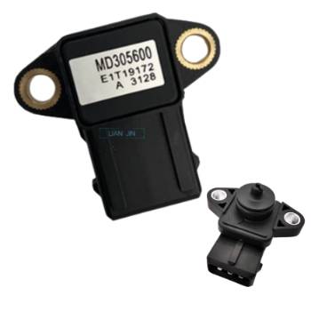 SENSOR MAP MIT LANCER 95-13 GALANT L200 / MIRAGE 97-02 4G13 / MONTERO OUTLANDER 4G63 4G64 4G93 4G94 6G72 6G74 6G75 *ORIGINAL* /MD305600 - E1T19172 - PS10078, MD305600, E1T19172, MR578946, MB578946, E1T19171,219253, 5S2579, SU4278, SU6758, 2-19253, 145-753, 722 -1501 , 779-11540, MS19, imagen 1