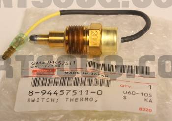 SENSOR TEMPERATURA TEMPERATURA ISUZU D-MAX VALVULA EGR, imagen 1
