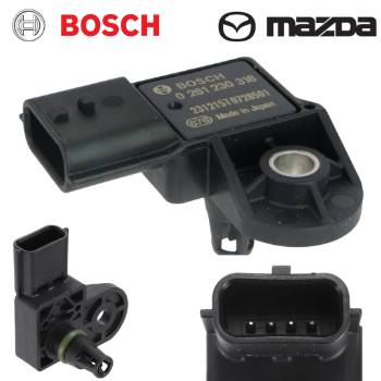 SENSOR MAP MAZDA CX- KE GH MAZDA, imagen 1