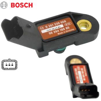 SENSOR MAP PRESION ADMISION PEUGEOT RENAULT CLIO, imagen 1