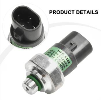 Sensor Presion A/C Toyota Yaris / Hilux / Fortuner / Lexus, imagen 1