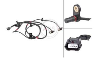 SENSOR ABS ISUZU D-MAX ISUZU ISUZU, imagen 1