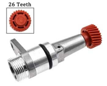 PINON ODOMETRO HYUNDAI I10, PICANTO 08-17 (BA, SA) MTM / 43621-02510, imagen 1