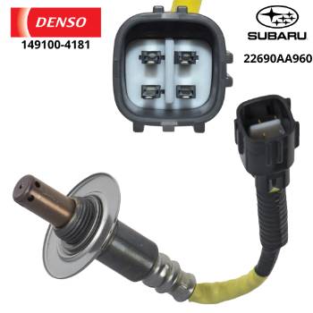 SENSOR DE OXIGENO SUBARU OUTBACK BL BP LEGACY, imagen 1