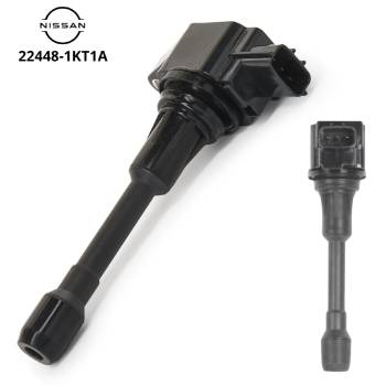 COIL NISSAN VERSA 07-12 HR16DE / MR18DE / RENAULT KOLEOS / 22448-1KT1A, imagen 1