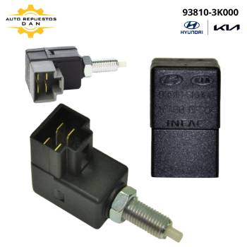SENSOR LUZ FRENO HYUNDAI ACCENT 06-11 TUCSON IX 04-13 / 93810-3K000, imagen 1