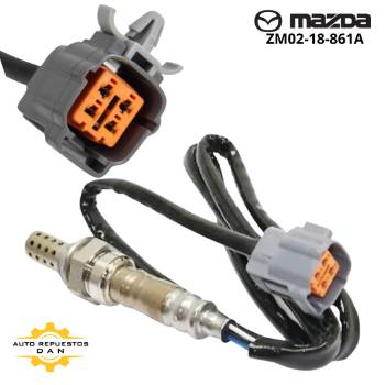 SENSOR OXÍGENO MAZDA PROTEGE INFERIOR, imagen 1