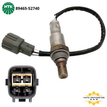 SENSOR DE OXIGENO INFERIOR TOYOTA YARIS, imagen 1