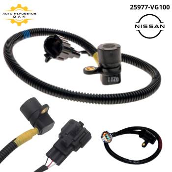 SENSOR CIGUEÑAL NISSAN NP300 / PATROL / URVAN, imagen 1