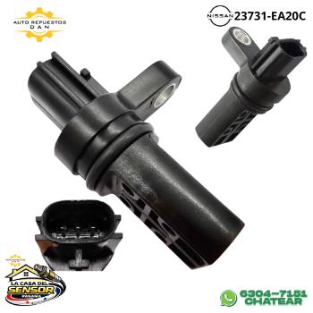 SENSOR CIGUEÑAL NISSAN PATHFINDER / XTERRA, imagen 1