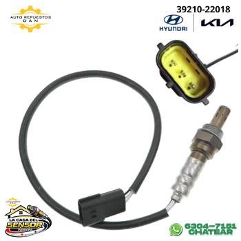 Sensor Oxígeno Hyundai Accent / Elantra / Kia Sportage, imagen 1