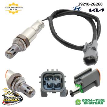 Sensor Oxígeno Hyundai Sonata / Tucson / Santa Fe / Kia, imagen 1