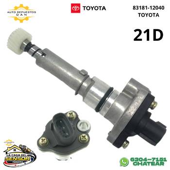 SENSOR VELOCIDAD TOYOTA YARIS / COROLLA / RAV4, imagen 1