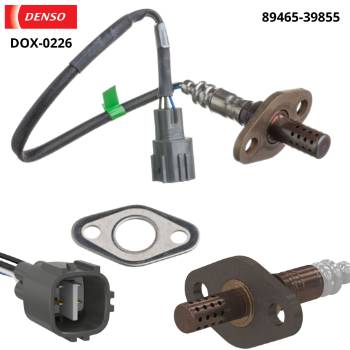 SENSOR DE OXIGENO TOYOTA 4RUN 95-02 TRASERO / TACOMA / 3RZFE 5VZFE / 89465-39855, imagen 1