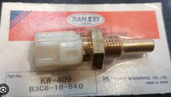 SENSOR DE TEMPERATURA SENSOR TEMPERATURA TOYOTA 2L / 3L / 5L / KW-409, imagen 1
