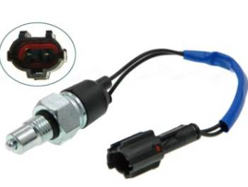 SENSOR LUZ REVERSA CHEVROLET AVEO 05-(T250, T255) SPARK / 96314357, imagen 1