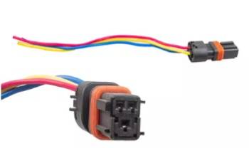 CONECTOR SENSOR TEMPERATURA/ VELOCIDAD REN CLIO MEGANE DUSTER TWINGO/ NIS PLATINA SYMBOL (3 PINES), imagen 1