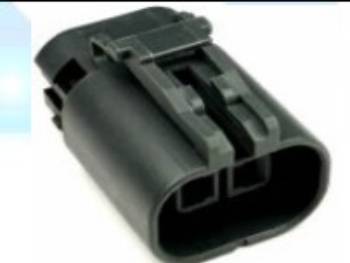 CONECTOR ALTERNADOR NISSAN/MITSUBISHI (2 PINES) (SQ-349), imagen 1