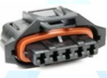 CONECTOR SENSOR MAF NISSAN (5 PINES) (SQ-2226), imagen 1