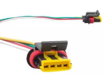 CONECTOR VALVULA IAC DAEWOO LANOS/ CHEV. AVEO/ SPARK/ CORSA, imagen 1