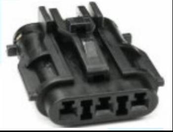 CONECTOR SENSOR VELOCIDAD HYUNDAI/KIA (3 PINES) (SQ-2068), imagen 1