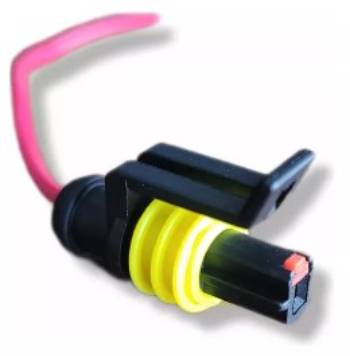 CONECTOR VALVULA PRESION ACEITE CHEVROLET FIAT (1 PIN) (MD84043), imagen 1