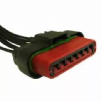 CONECTOR BOMBA GASOLINA MITSUBISHI (7 PINES), imagen 1