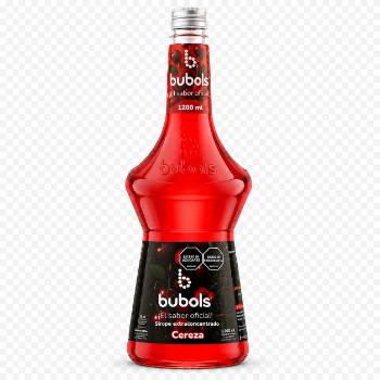 SIROPE BUBOLS CEREZA X 1200 ML