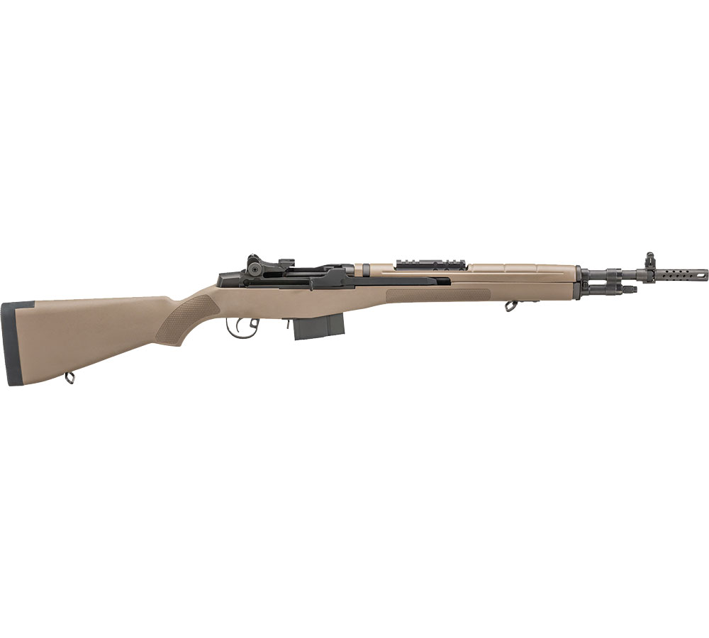 Springfield Armory M1a Carbon Bbl 7.62mm 22" Mp9220 .22 Lr For Sale at