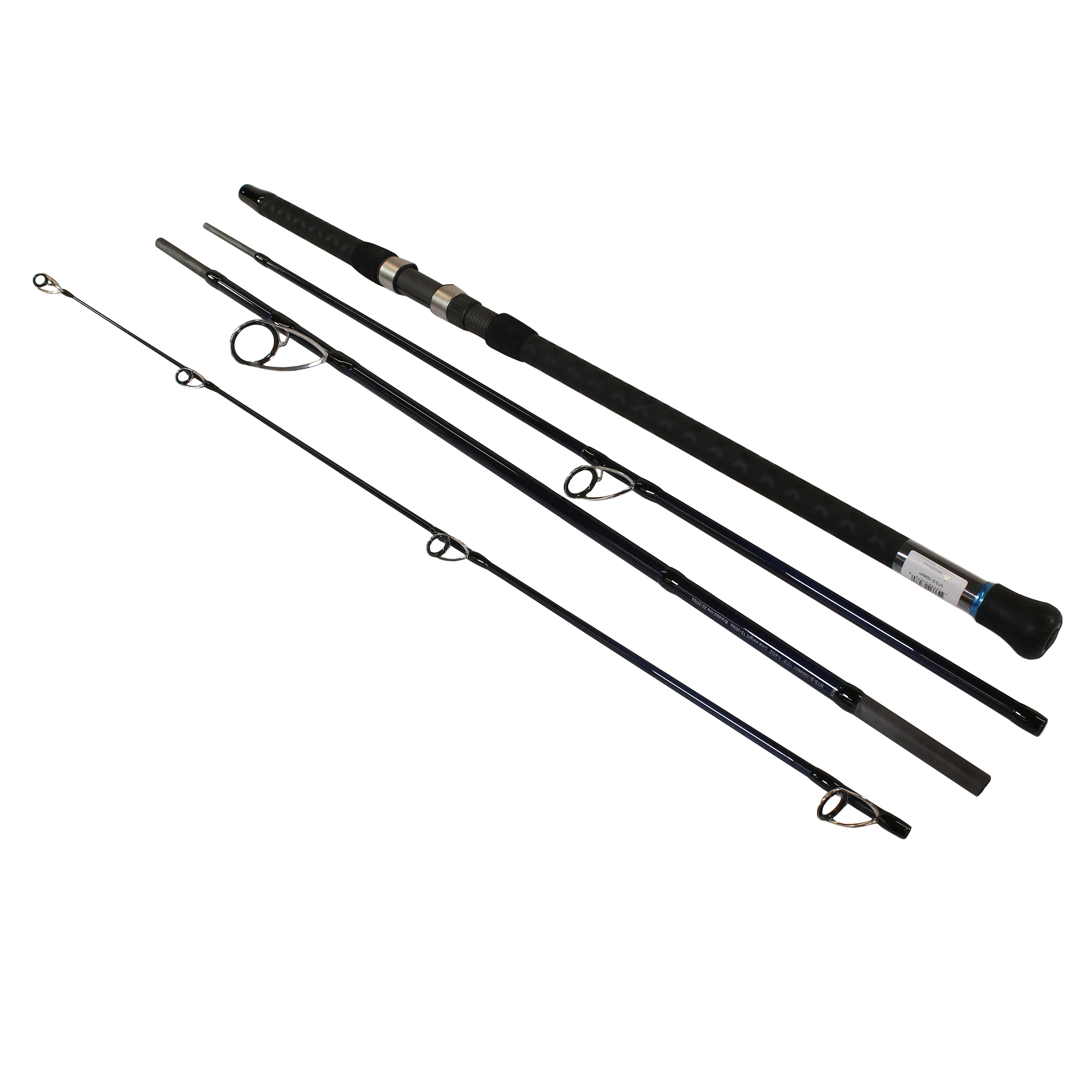 okuma travel surf rod