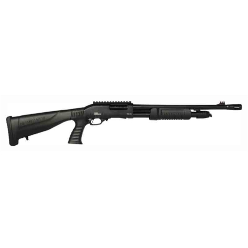 Pas12pg Rail Iver Johnson Arms Pas12 12g 18" 5rd For Sale at GunAuction ...