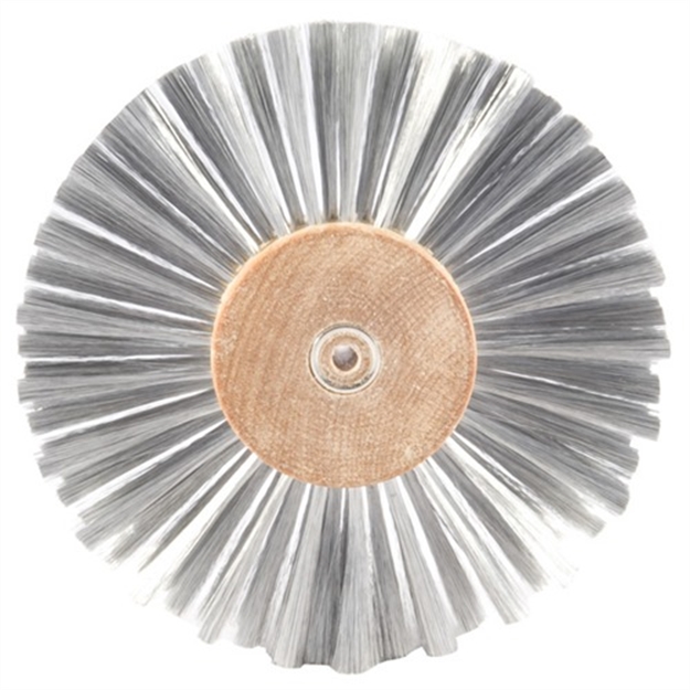 Picture of .0025'' Stainless Steel Brushing Wheels 360164631 -