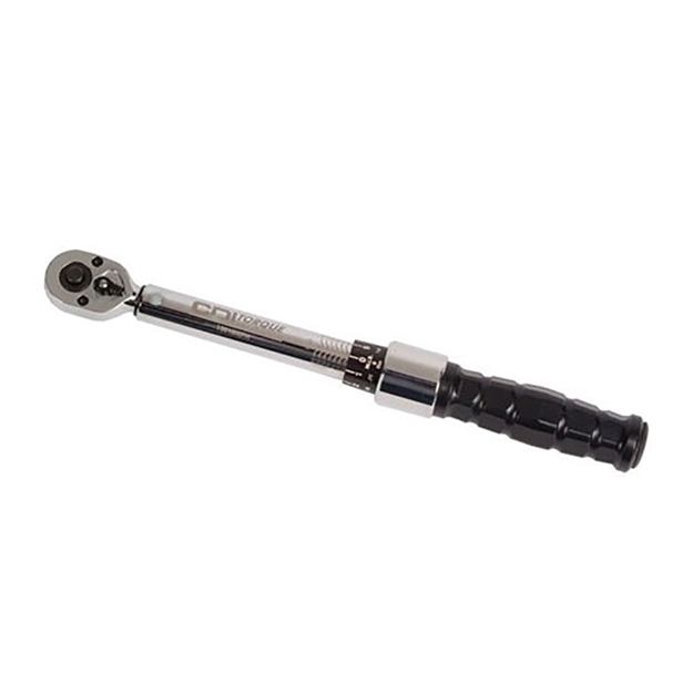 Picture of 1/4 Drive Ratchet Torque Wrench 20-150 IN LB