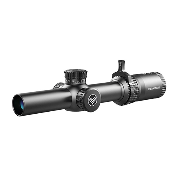 Picture of 1-6X24mm Sfp IR Guerrilla Cross Moa Reticle Black