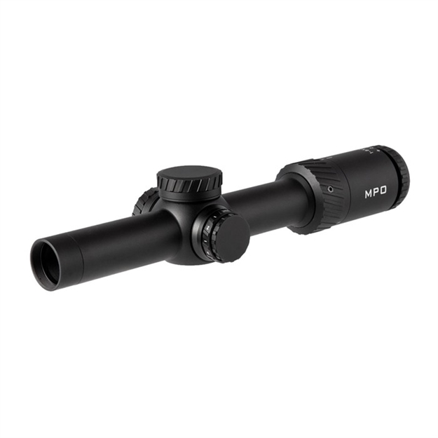 Picture of 1-8X24mm Illuminated Cq-Nomr, Black