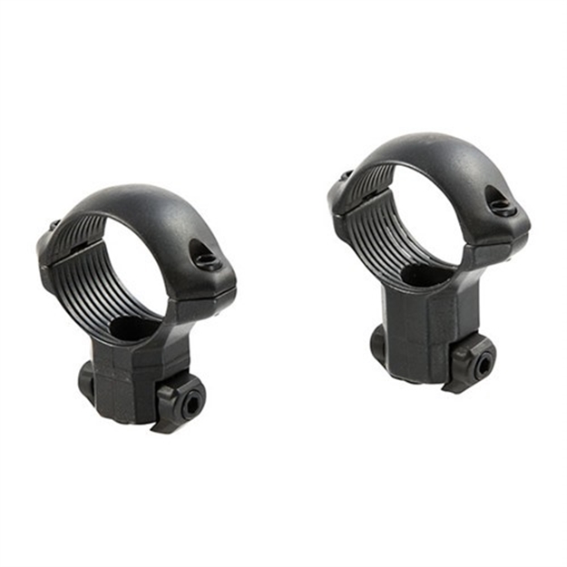 Picture of 1'' High Smooth Ruger Rings