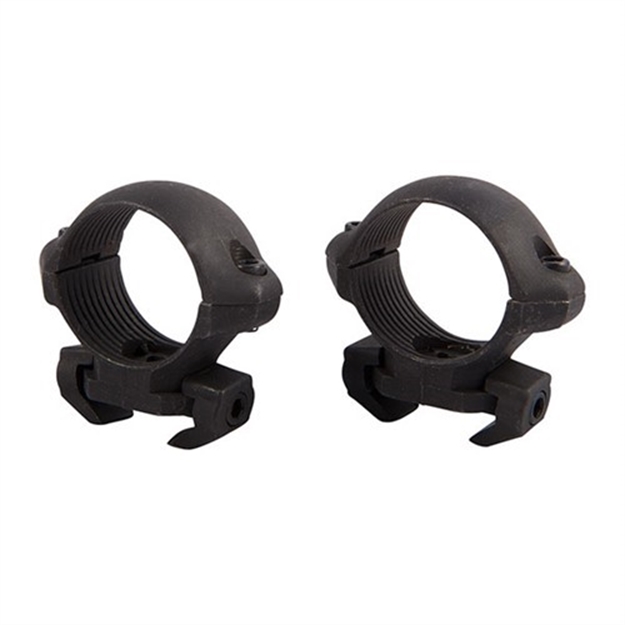 Picture of 1'' Low Matte Weaver Style Ring