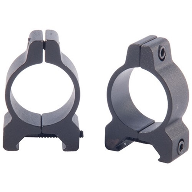 Picture of 1'' Matte Alum Alloy Vert Split Rings