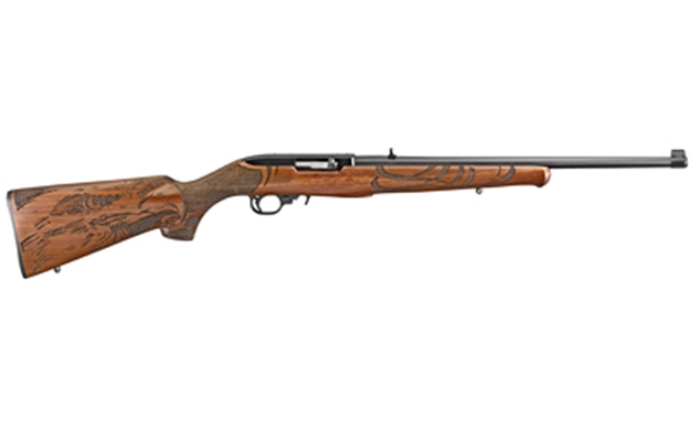 Picture of Ruger 10/22 Amer Eagle 22Lr Bl/Wd  # 21199