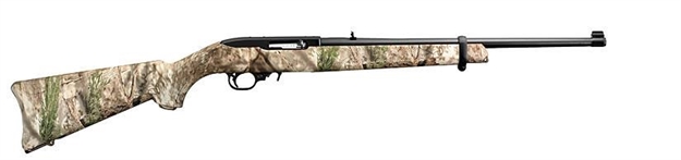 Picture of 10/22 Bl/Zonz Camo 18.5" AS  *