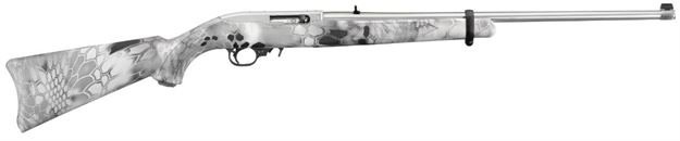 Picture of 10/22 Car 22Lr Ss/Kryptek Raid