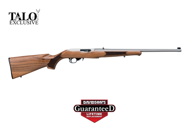 Picture of Ruger 10/22 Classic Vii 22Lr French Walnut Stainless (Talo) 21196