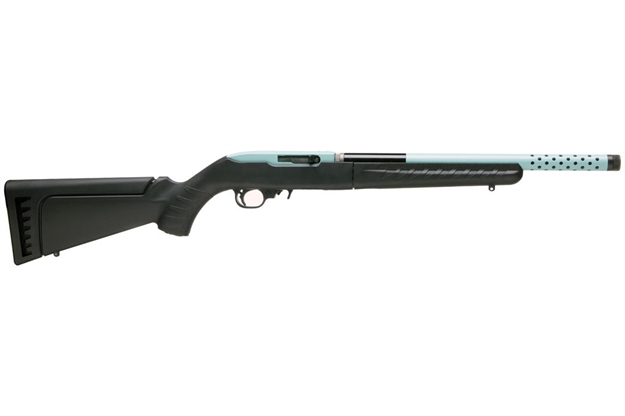 Picture of 10/22 TD Lite 22Lr Turq 16" TB