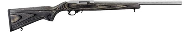 Picture of 10/22 Tgt 22Lr Ss/Blk Lam    *