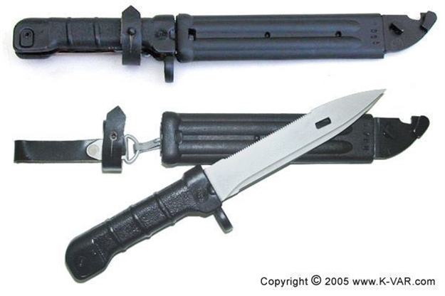 Picture of ((10)) Bayonet Mil-Surp Good TO Excellent Condition ((10)) Ak47/74