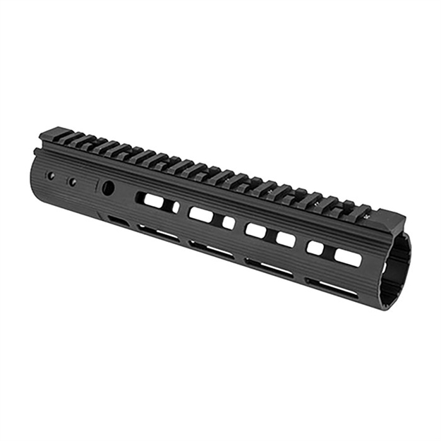 Picture of 10'' Ergonomic Modular Rail V3x Black