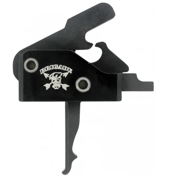 Picture of 10 Ring Marketing 3.5# Flat Bow Drop IN Trigr Z000000I