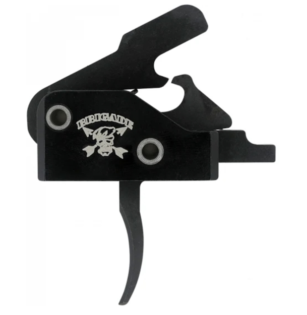 Picture of 10 Ring Marketing 3.5Lb Curved Drop IN Triggr Z000000J