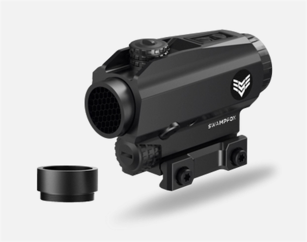 Picture of 10 Ring Marketing Blade Prism 1X25 Red IR BPS00125-R 889157001388